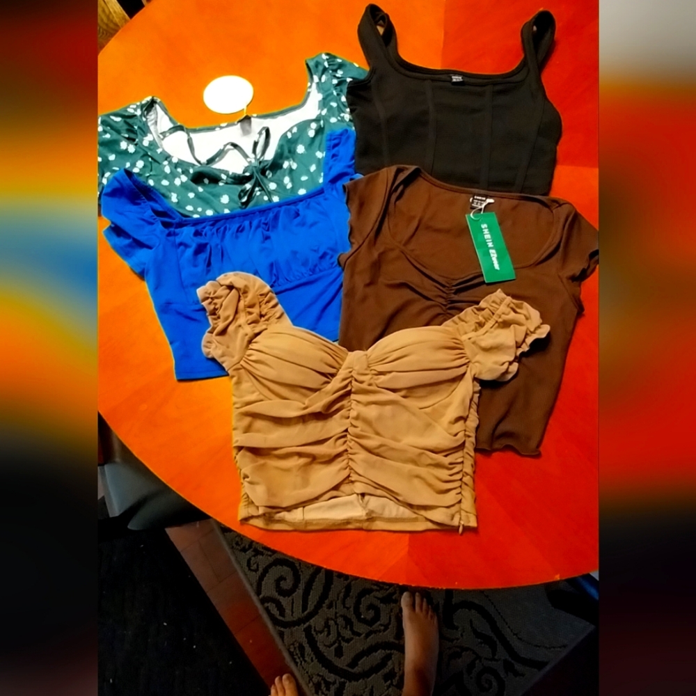 Womens shirts xsm